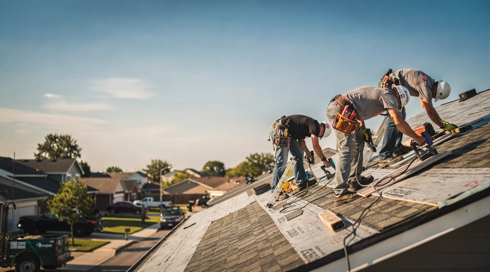 Roof Repair in Benedict, KS near me